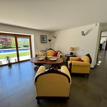 Bed and Breakfast Quinta Trindade Arouca Zewnętrze zdjęcie