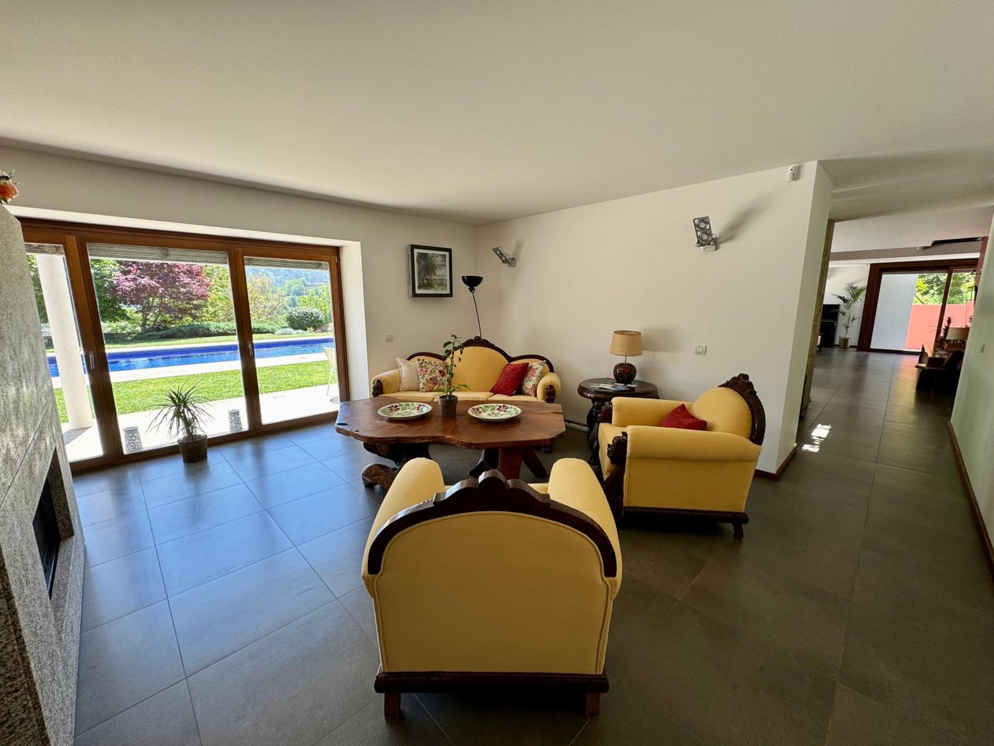 Bed and Breakfast Quinta Trindade Arouca Zewnętrze zdjęcie