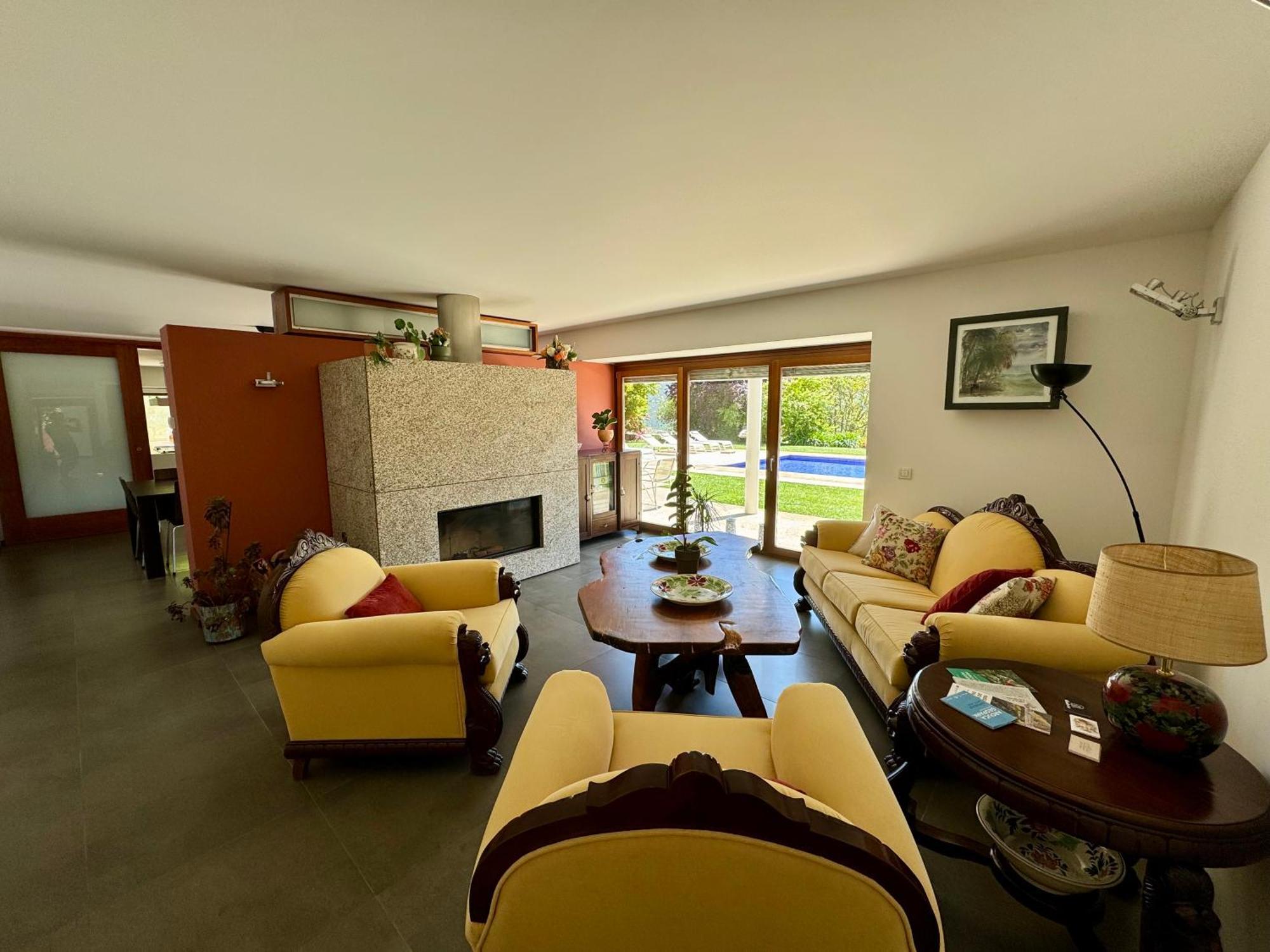 Bed and Breakfast Quinta Trindade Arouca Zewnętrze zdjęcie