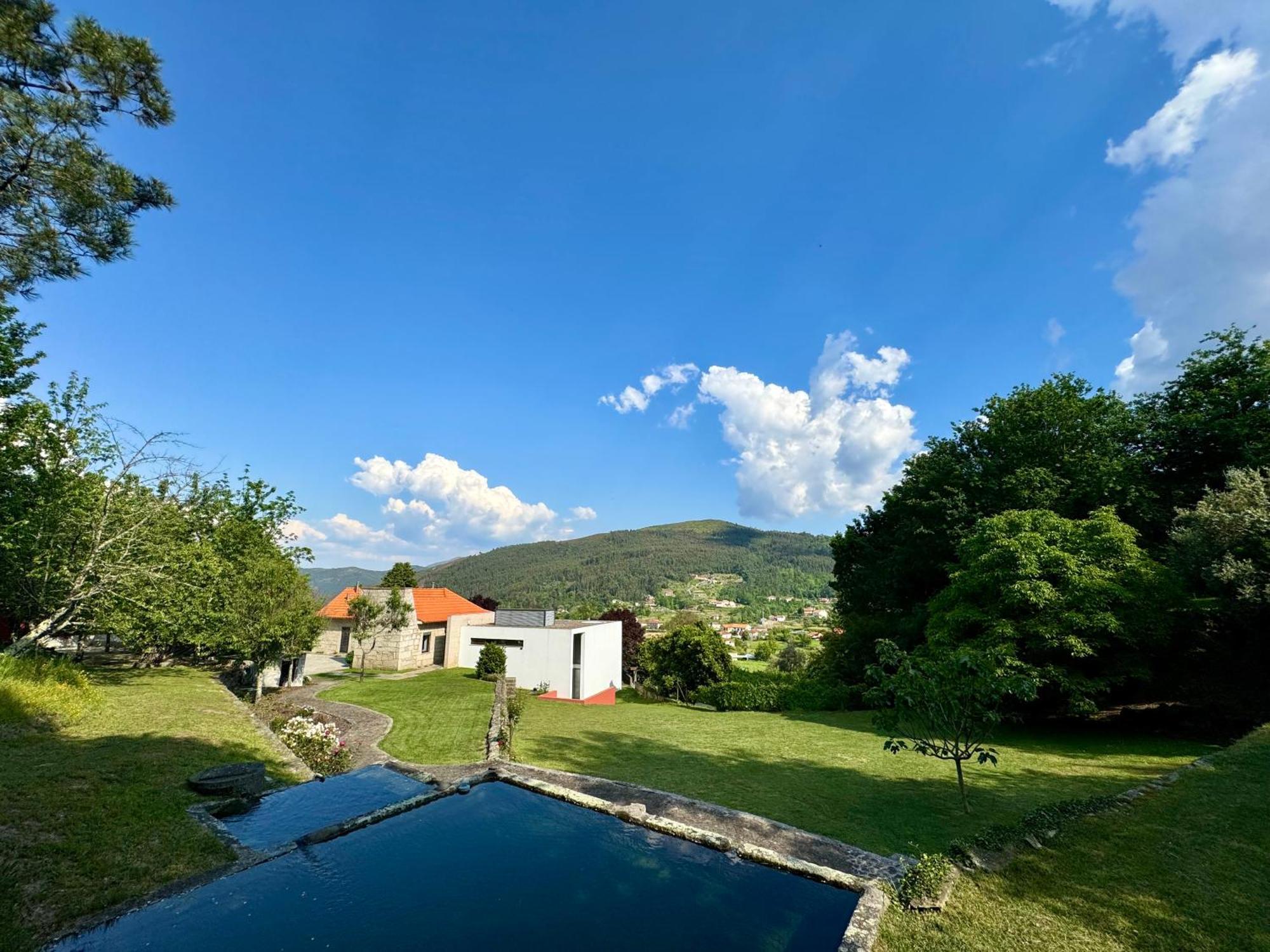 Bed and Breakfast Quinta Trindade Arouca Zewnętrze zdjęcie
