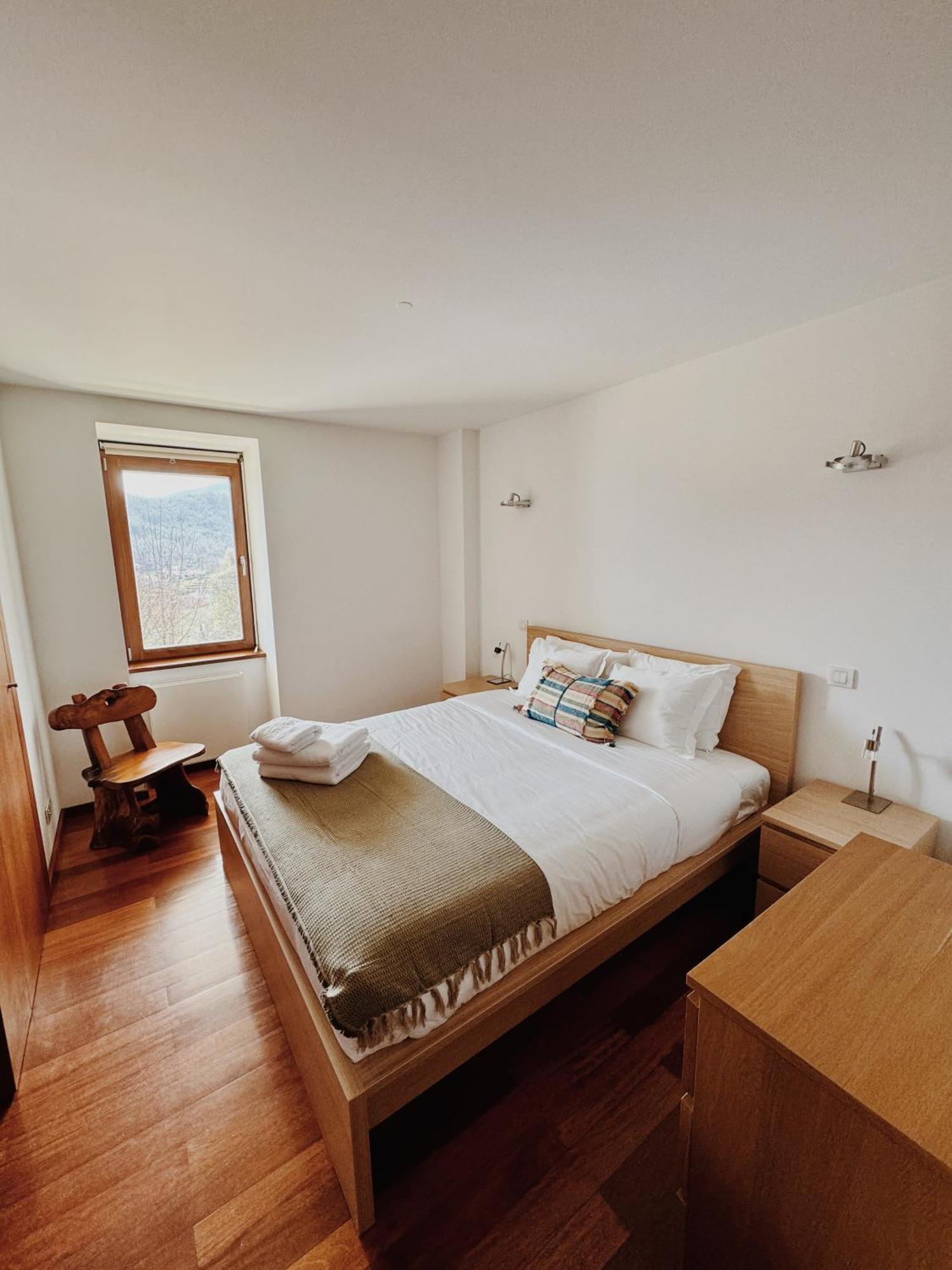 Bed and Breakfast Quinta Trindade Arouca Zewnętrze zdjęcie