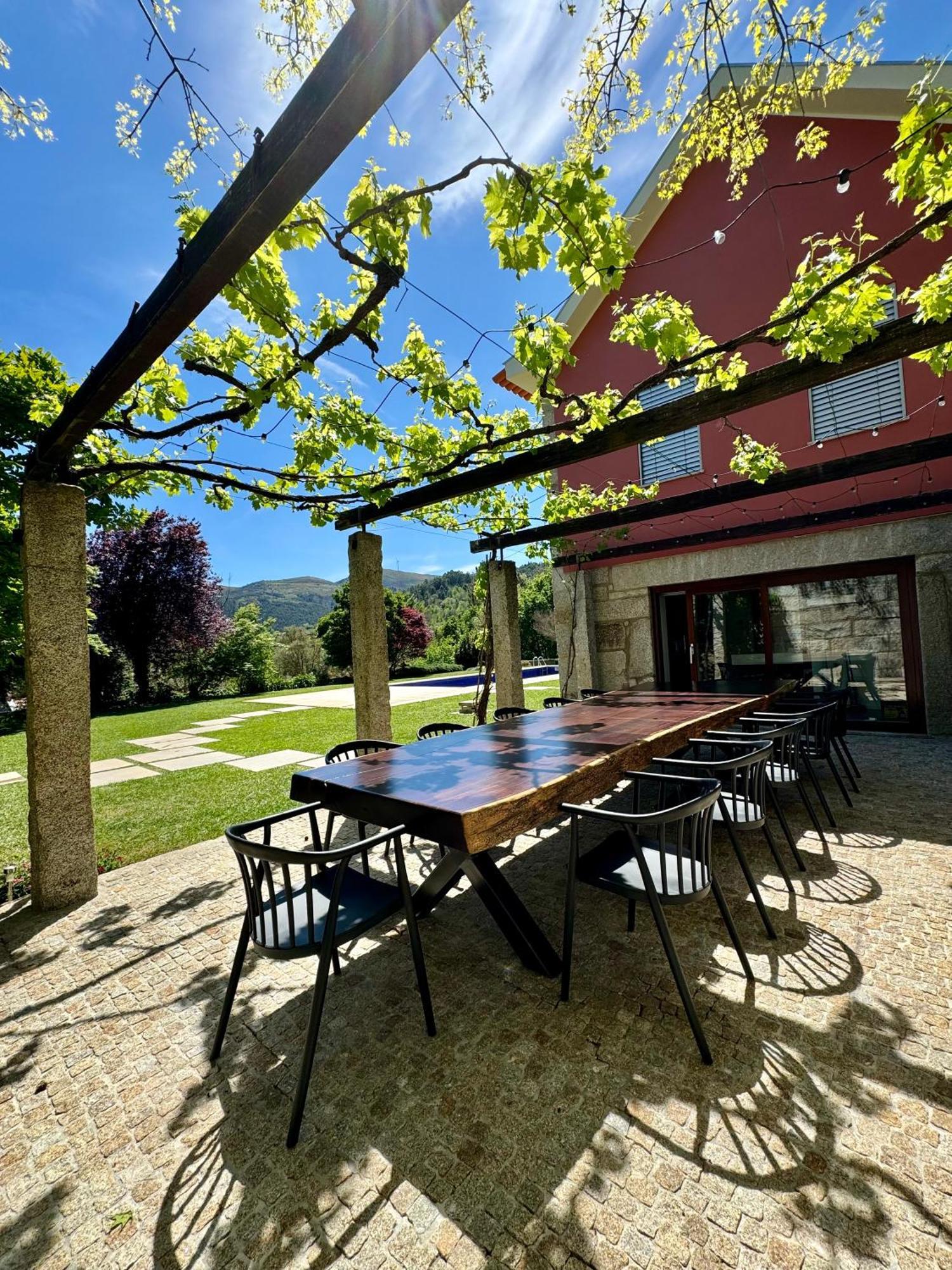 Bed and Breakfast Quinta Trindade Arouca Zewnętrze zdjęcie