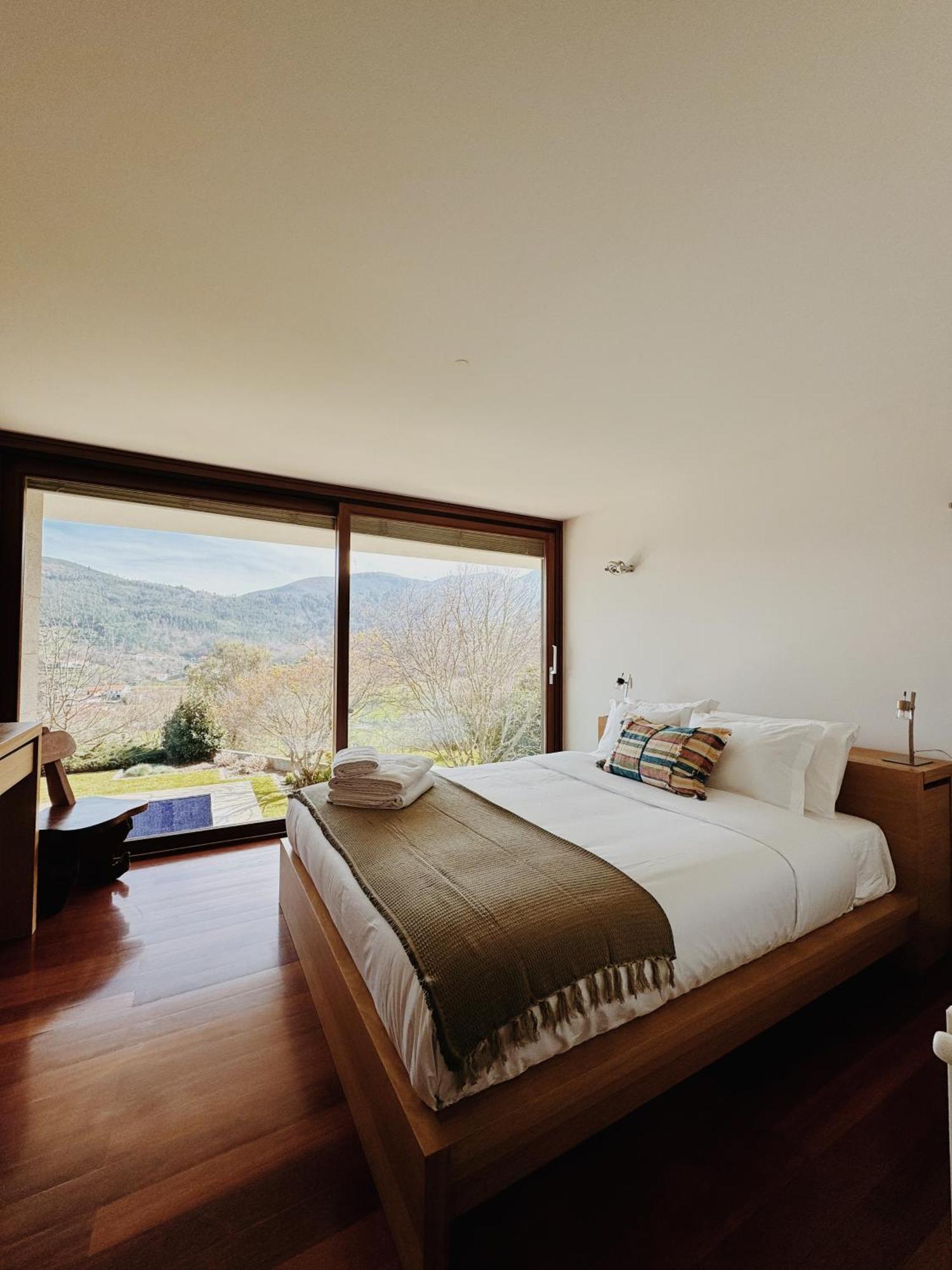 Bed and Breakfast Quinta Trindade Arouca Zewnętrze zdjęcie