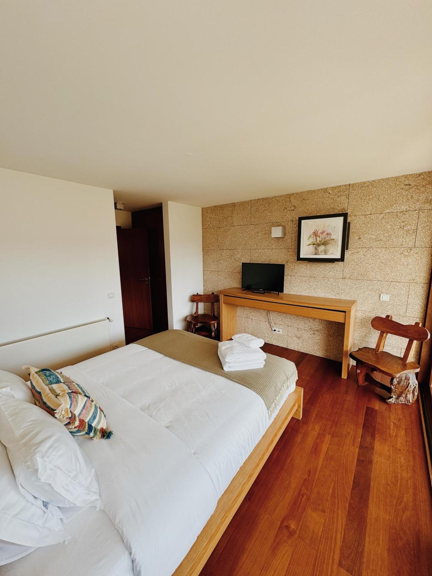 Bed and Breakfast Quinta Trindade Arouca Zewnętrze zdjęcie