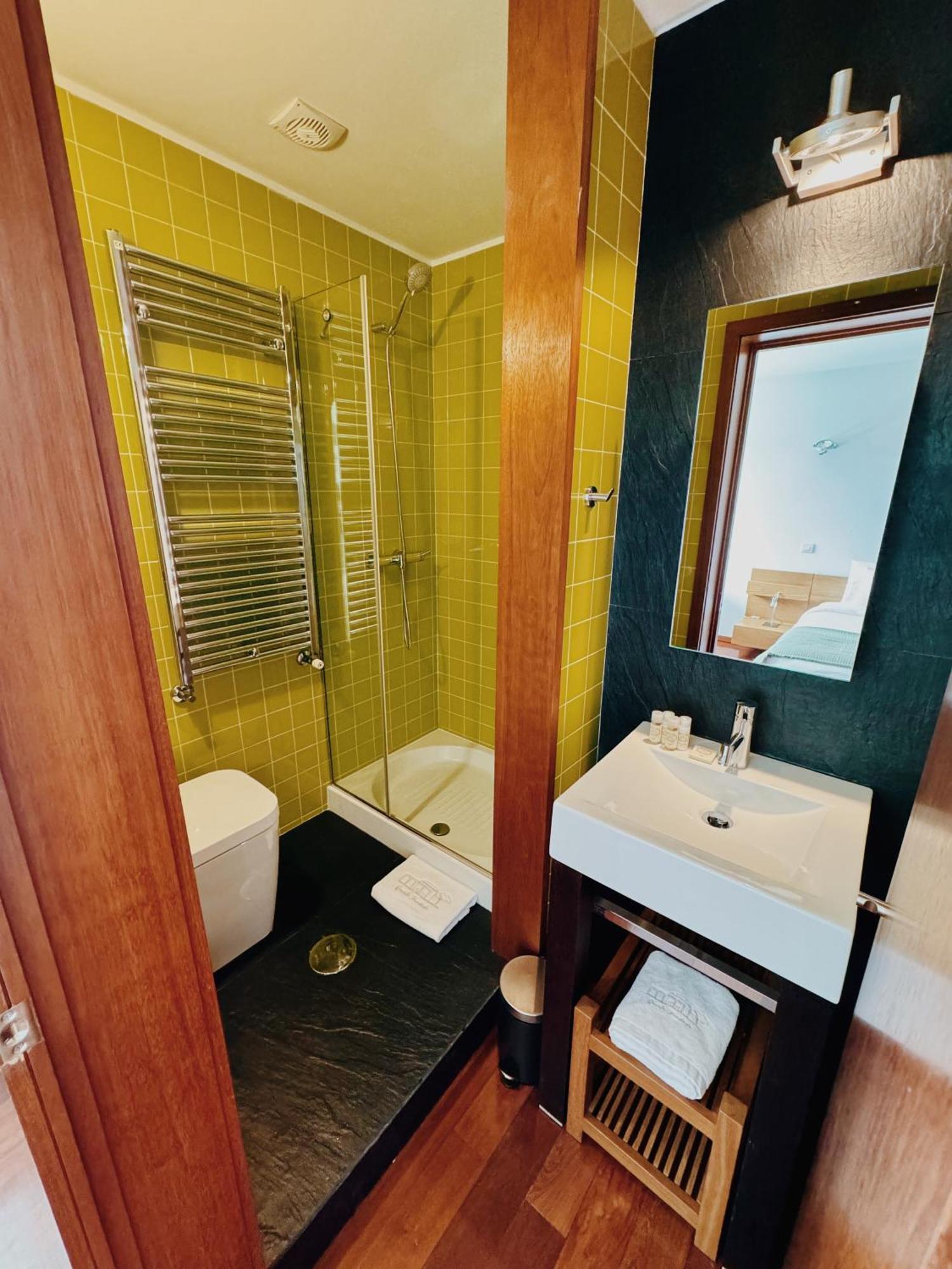 Bed and Breakfast Quinta Trindade Arouca Zewnętrze zdjęcie