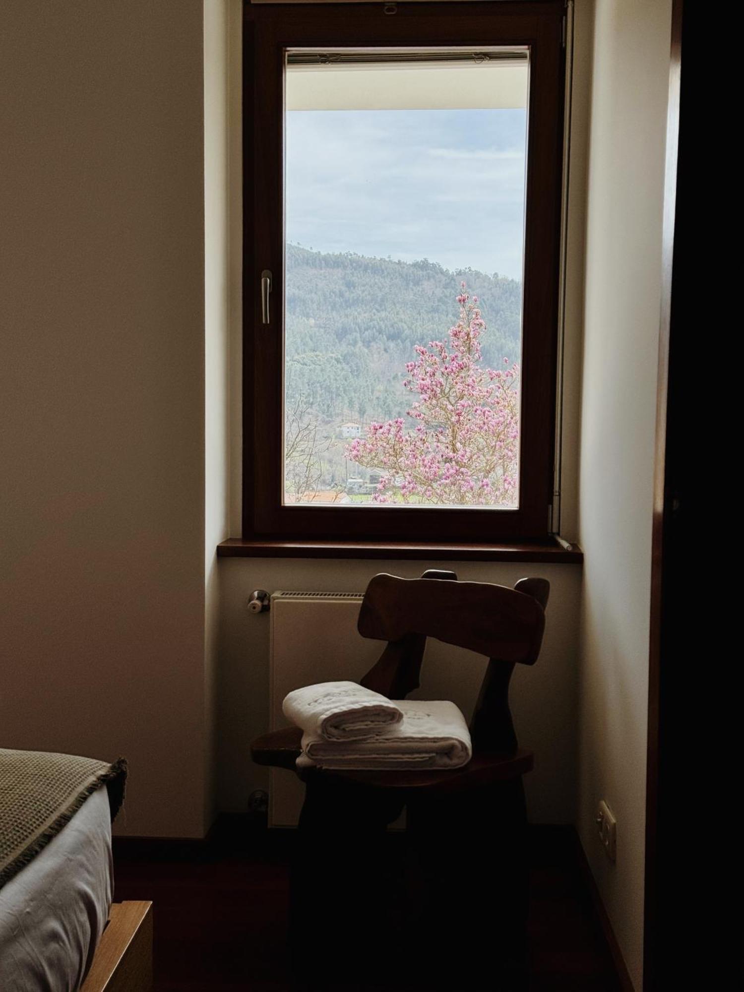 Bed and Breakfast Quinta Trindade Arouca Zewnętrze zdjęcie